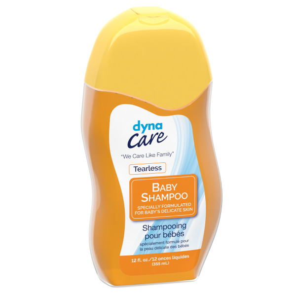 Baby Shampoo – 12 fl. oz