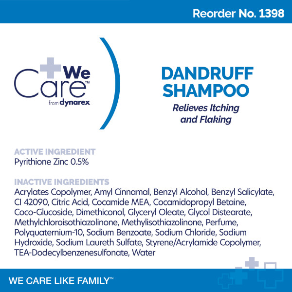 Dandruff Shampoo 12 fl. oz.