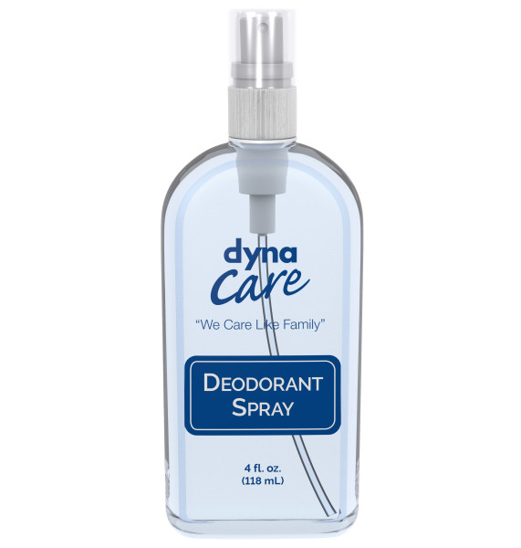 Deodorant Pump Spray – 4 fl. oz