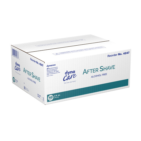 After Shave Lotion – 4 fl. oz 48/Cs