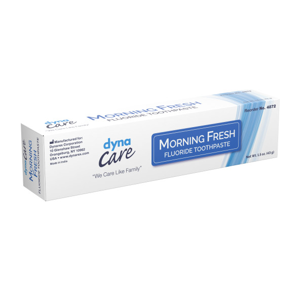 Toothpaste 1.5 oz. Tube - Image 2