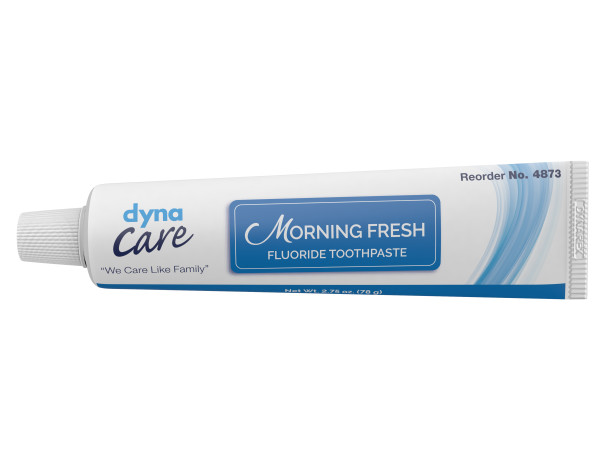 Toothpaste 2.75 oz. Tube