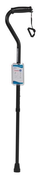 Offset Bariatric Cane, adult