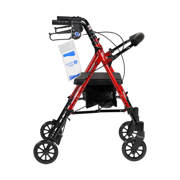 DynaGo™ Flex - Adjustable Seat Height w Detachable Caster - Image 5
