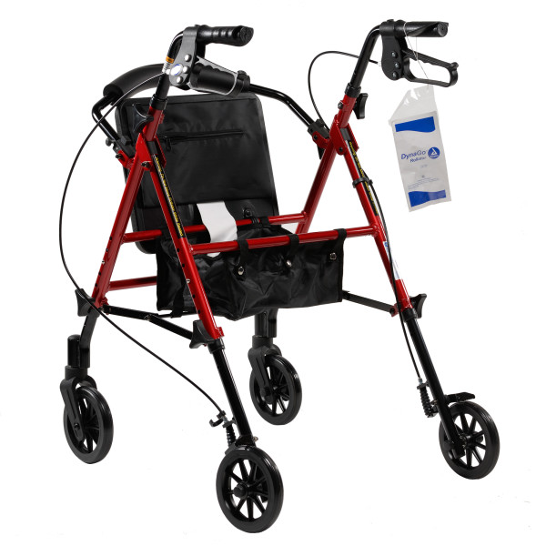 DynaGo™ Flex - Adjustable Seat Height w Detachable Caster - Image 4