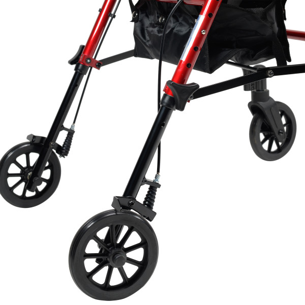DynaGo™ Flex - Adjustable Seat Height w Detachable Caster - Image 3
