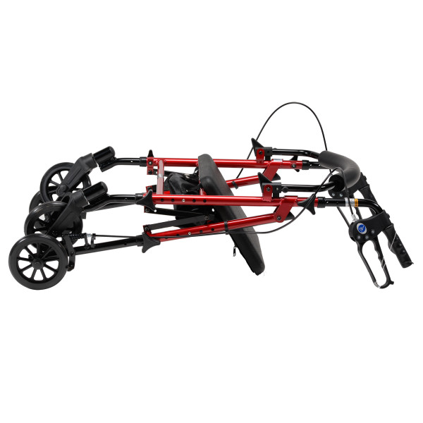 DynaGo™ Flex – Adjustable Seat Height w Detachable Caster