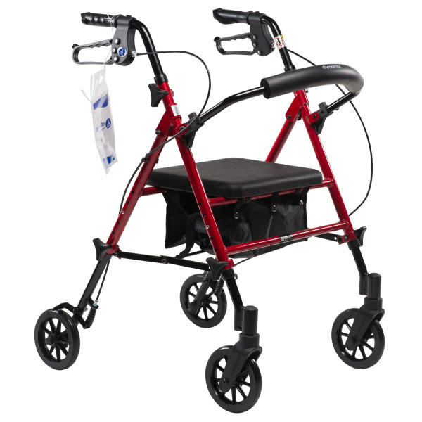 DynaGo™ Flex – Adjustable Seat Height w Detachable Caster