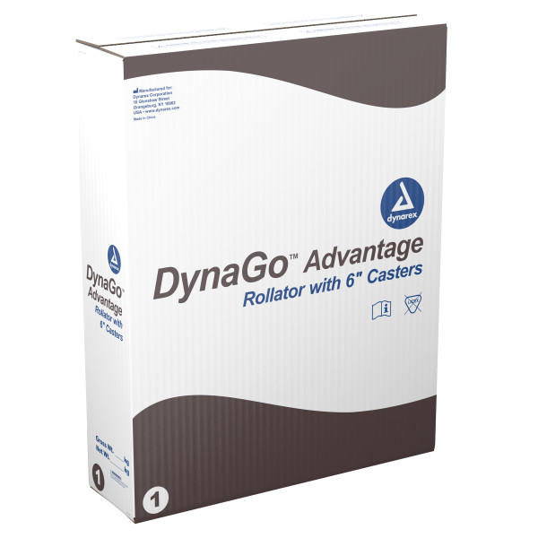DynaGo™ Advantage Rollator