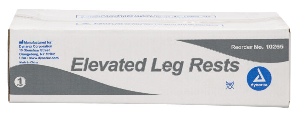 Elevated Leg Rest ELR