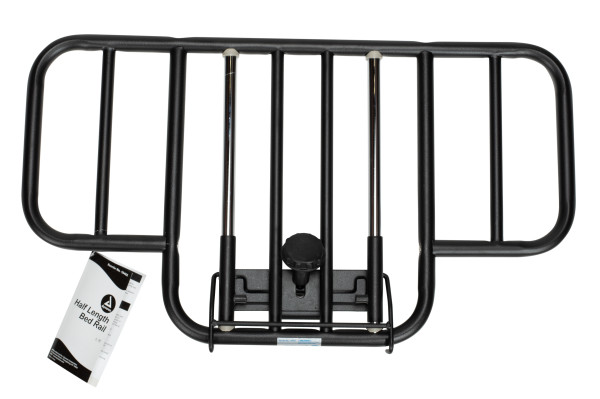 Homecare Half-Length Bed Rail – Edge Clamp Mount