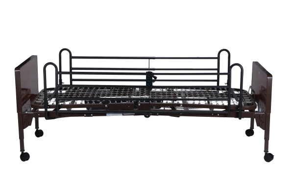 Homecare Adjustable Full Length Bed Rail