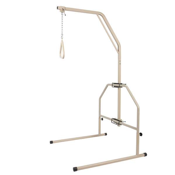 Long Term Care Trapeze Bar with Stand, Weight capacity 250lbs