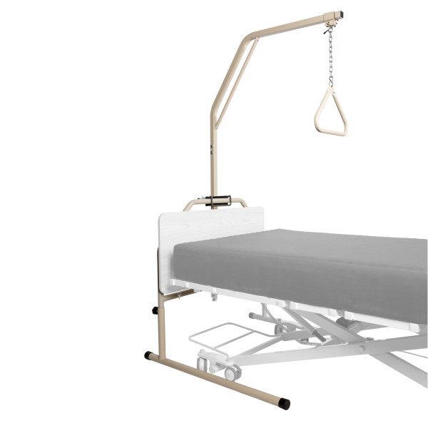 Long Term Care Trapeze Bar with Stand, Weight capacity 250lbs - Image 3