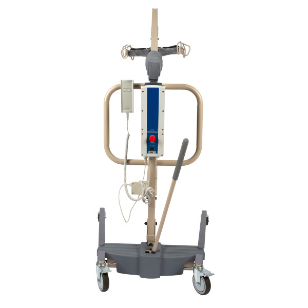 Bariatric Electric Patient Lift with Scale - Image 3