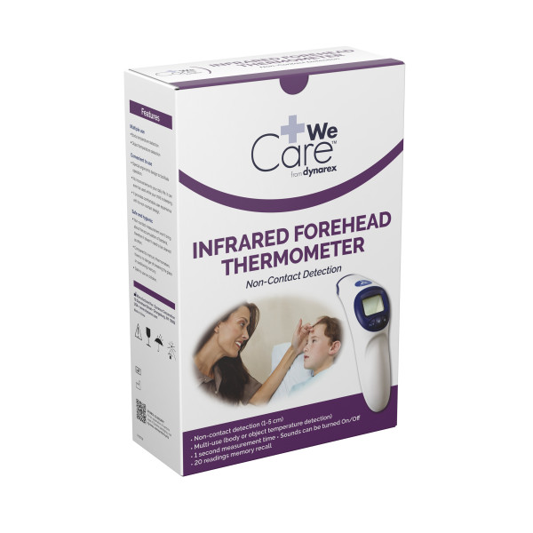 Non-Contact Infrared Thermometer