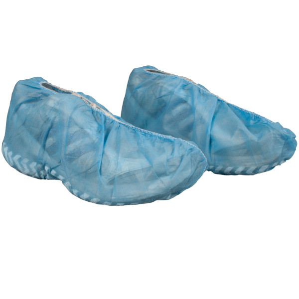 Shoe Cover – Universal Size, Non-Conductive, Non-Skid 150pr/cs