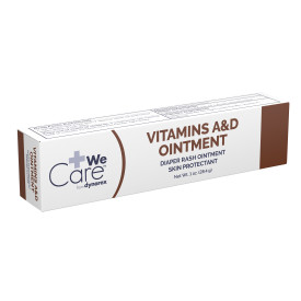 Vitamins A&D Ointment 1 oz. Tube 12/BX