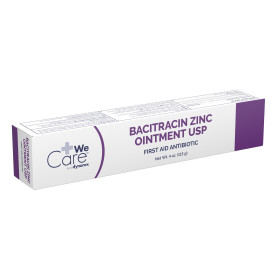 Bacitracin Zinc Ointment 4 oz. Tube