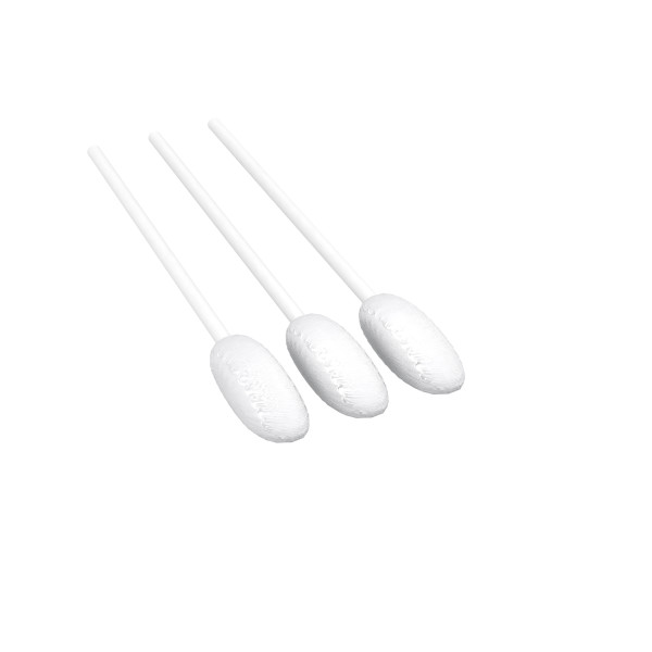Lemon-Glycerin Swabsticks, 3 swabsticks per packet
