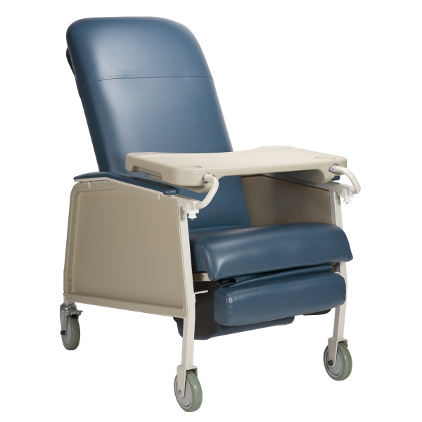Geri Chair Recliner - 3-Position-3 Colors - Image 4