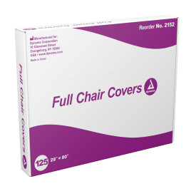 Full chair Cover 29 x 80in