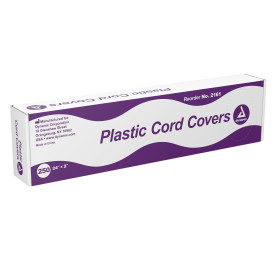 Plastic Cord Covers 24 x 2in