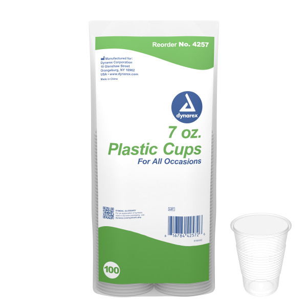 Drinking Cups - 7 oz. 100/cs - Image 2