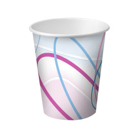 Paper Cups 5 oz 100/cs - Image 2