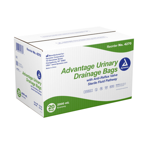 Advantage Urinary Drainage Bag