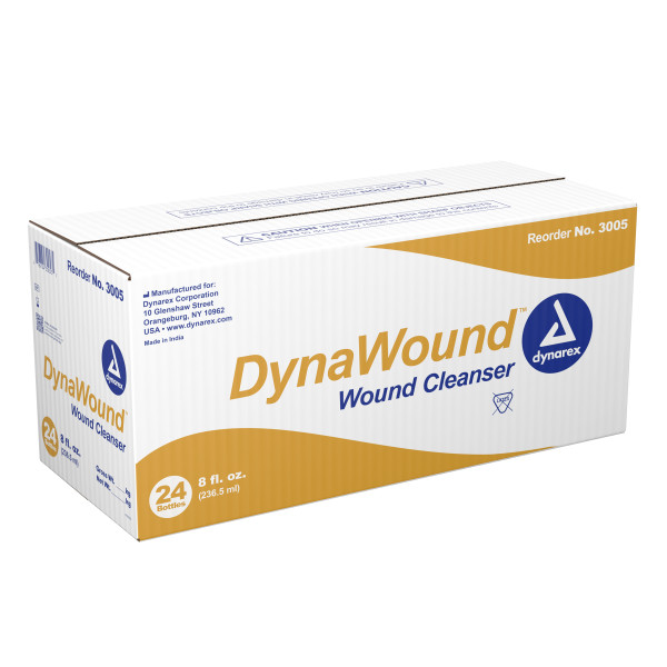 DynaWound Wound Cleanser Spray 8oz