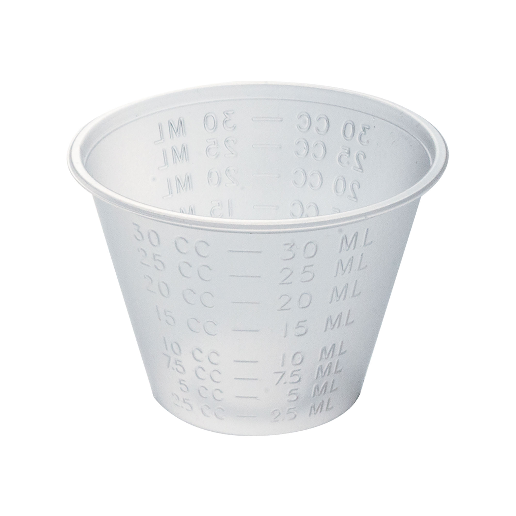 Medicine Cup 1 oz