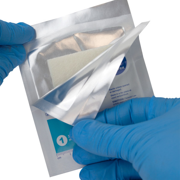 DynaGinate™ AG Silver Calcium Alginate Dressing (different sizes)