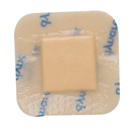 SiliGentle™ Silicone Bordered Foam Dressings