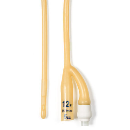 Foley Catheters 5cc 12FR 10/cs