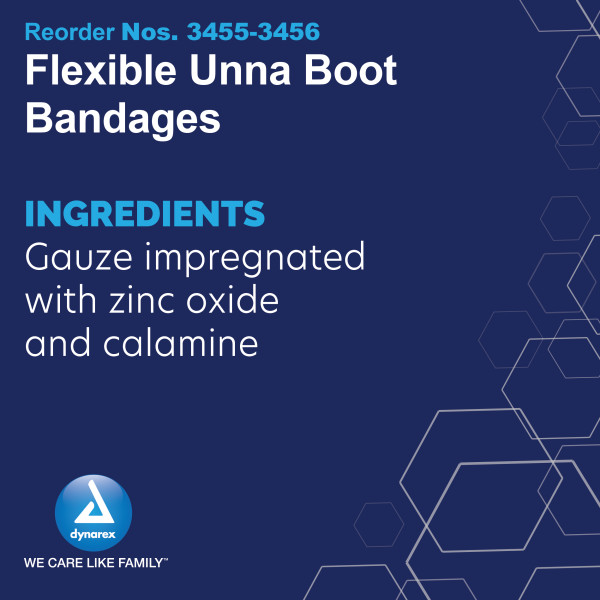 Unna Boot Bandages - Image 4