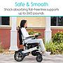 Foldable Power Wheelchair - Image 5