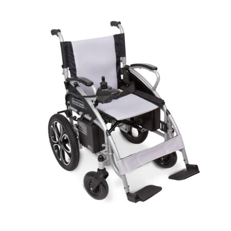 Folding Compact Power Wheelchair