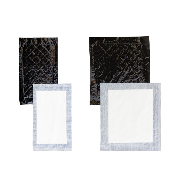 Soaker Pads (4″ or 6.25″) x 7″ Black