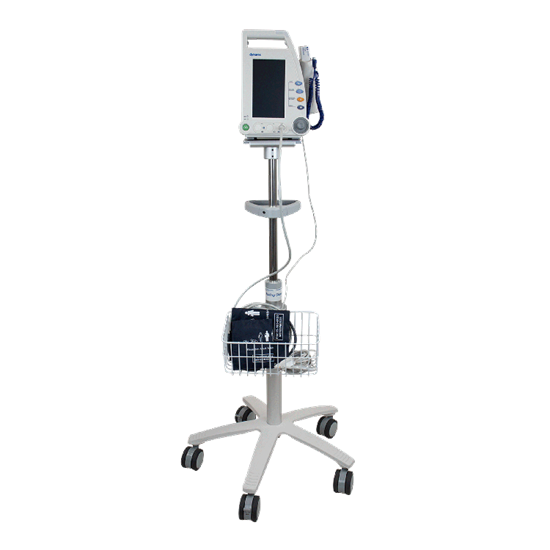 Vital Signs Patient Monitor With Stand