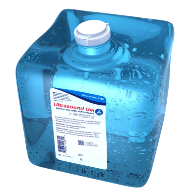 Non-Greasy Ultrasound Gel