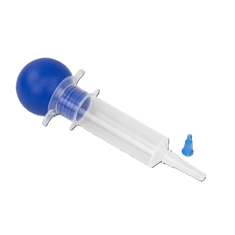 Bulb Irrigation Syringes 60CC