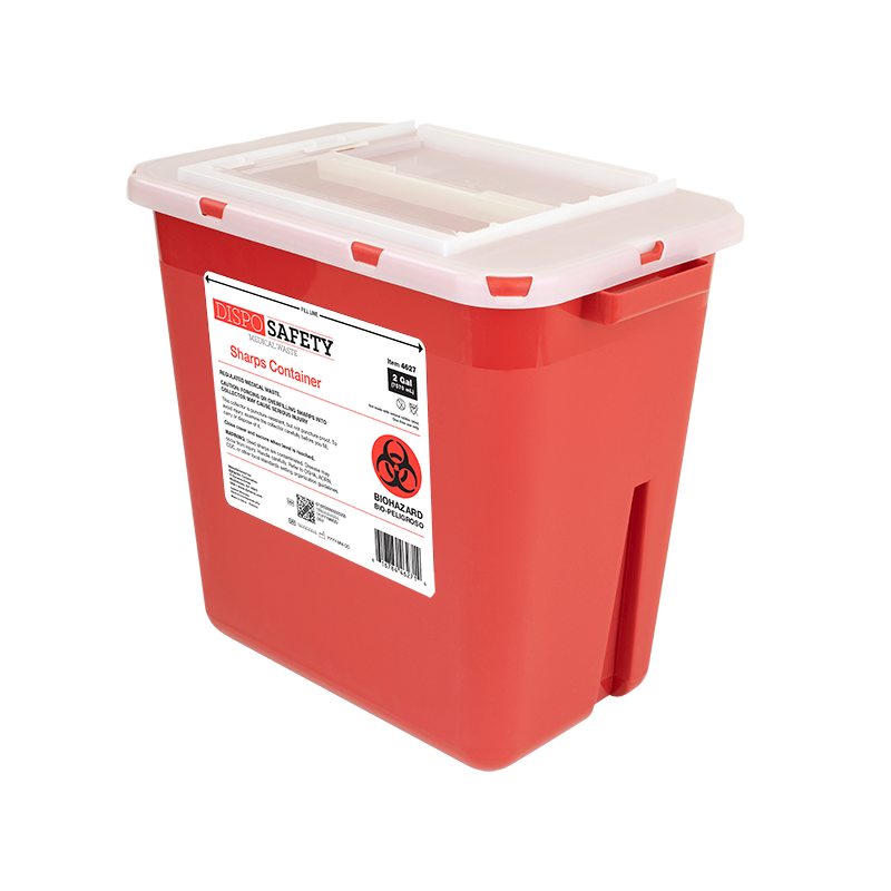 Sharps Containers 2 gal.