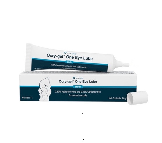 Ocry-gel One Eye Lube, Sterile, 20gm