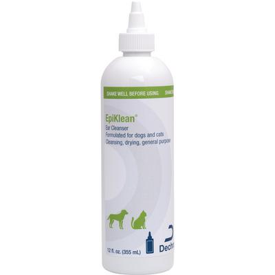 Epiklean Ear Cleanser: 12 Oz