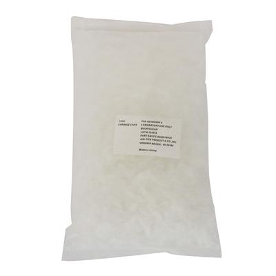 Syringe Caps: Non-Sterile, 500 Count