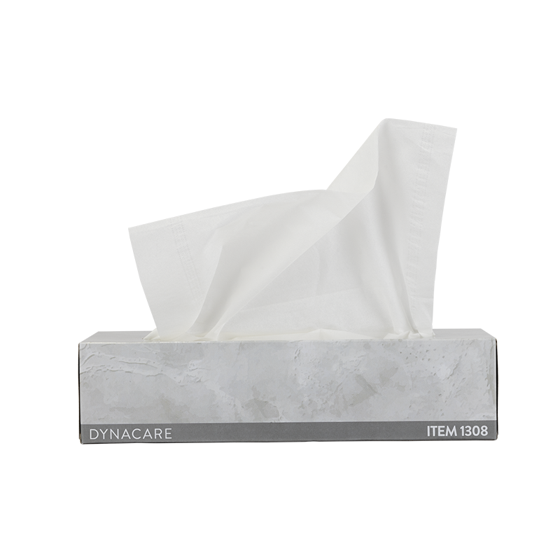 Facial Tissues 2-ply thickness (8 x 7in) 100/box